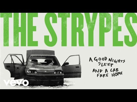 The Strypes - A Good Night's Sleep And A Cab Fare Home (Audio)