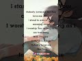 Nobody Loves Me Like You Love Me Jesus English Christian Whatsapp Status Shalom Kings Media