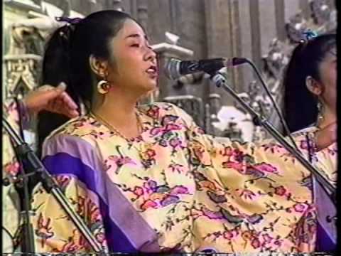 Nenes - Shimajima Kaisha - with rare footage from 1994 European tour.