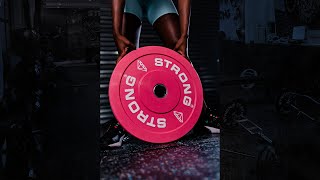 Video de BUMPER PLATE QUEEN 5KG