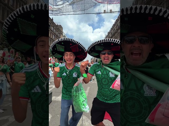 Sin ustedes este viaje no habría sido tan maravilloso ✨ ¡Gracias! | #SomosMéxico