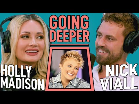 Going Deeper with Holly Madison - Life After Playboy plus Jojo & Candace “Rudest Celeb” Drama