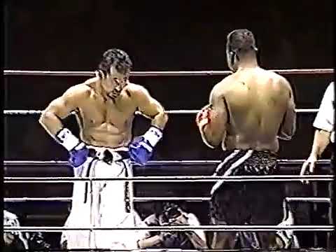 Nobuaki Kakuda Vs. Zane Frazier (01/09/1996) [Rounds 4-5]