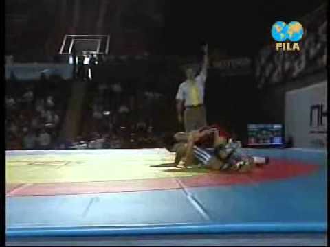 033   63 kg   HATZINIKOLAOU Christina GRE   ADINAEV Angelina ISR 1