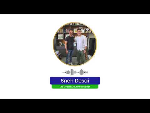 Sneh Desai Testimonial