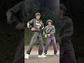 How Smooth Was This Dance Asher Shorts