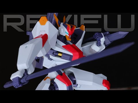 ROBOT SPIRITS VS. HIGH GRADE |  Robot Damashii AMAIM Kenbu Review