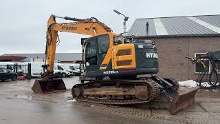 Hyundai HX235LCR excavadora de cadenas | Imagen 4 - Machineryline