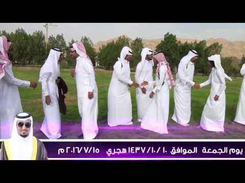 حفل زواج محمد بن سالم بن علي بني هميم