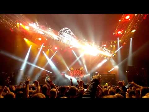 Motörhead - Bomber (live @ Hartwall Areena, Helsinki 6.12.2015)