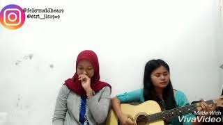 Download lagu Gerimis melanda hati - Erie Suzan (cover) mp3