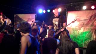 Broken Hope-Remember My Members, live @ The Rave, Milwaukee, WI 4/2/14