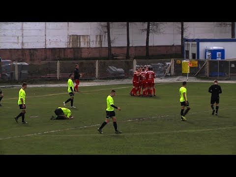 Tarnovia zwycięsko na swoim terenie - zvami.tv