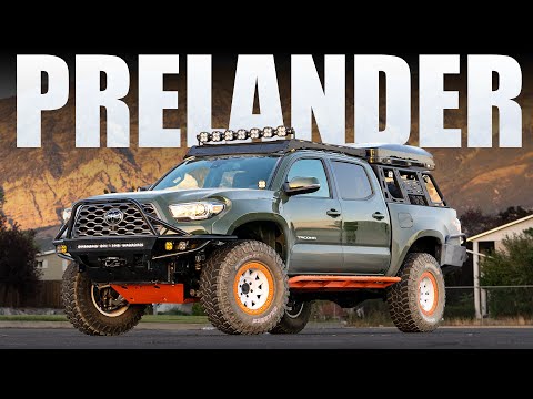 2021 Toyota Tacoma TRD Off-Road by Salty Gears Off Road