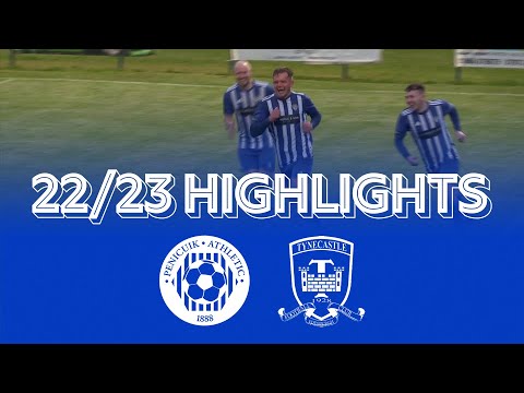 MATCH HIGHLIGHTS | Penicuik Athletic 1-1 Tynecastle (2022/23)