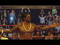 Def Jam 2K24 Lil Flip Vs Fam Lay The Dragon House Finn Balor Attacks