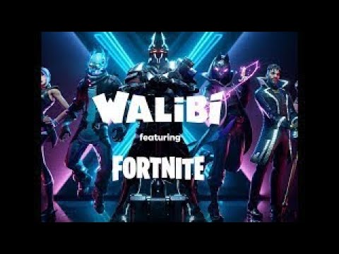 Walibi Fortnite Event 08/20219