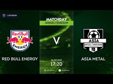 AFL 1-div 4-tur  Red Bull Energy-Asia Metal