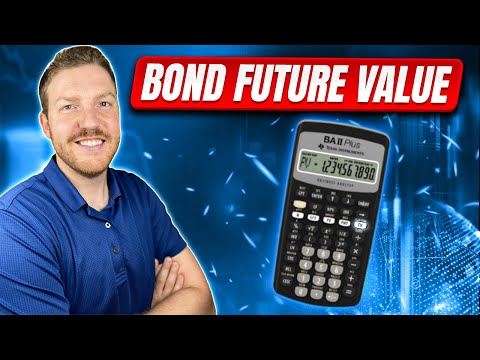 How to Compute Future Value (FV) on BA II Plus