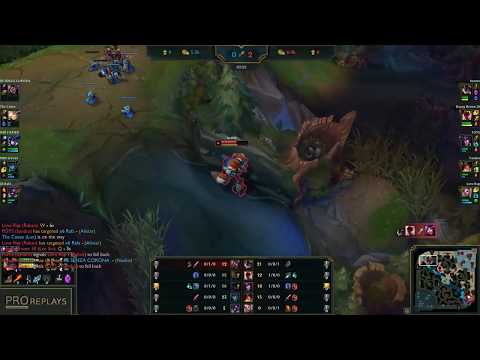 Beansu (RUMBLE) vs NEEKO - 8/1/4 KDA TOP GAMEPLAY - EUW Ranked GRANDMASTER