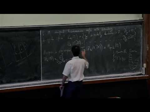S. Saboureau - Sweep-outs, width estimates and volume