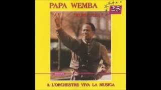 Papa Wemba Mwana Matebu
