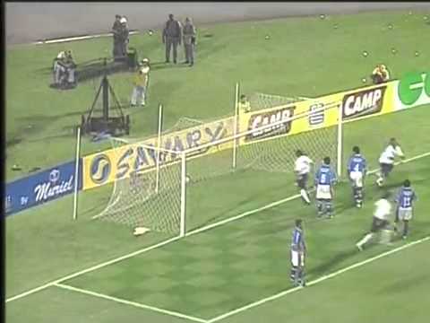 Corinthians 5 x 1 Cianorte-PR - Copa do Brasil 2005