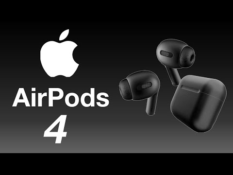 AirPods 4 Release Date and Price - LEAK: NEW AirPods Pro Lite Model!