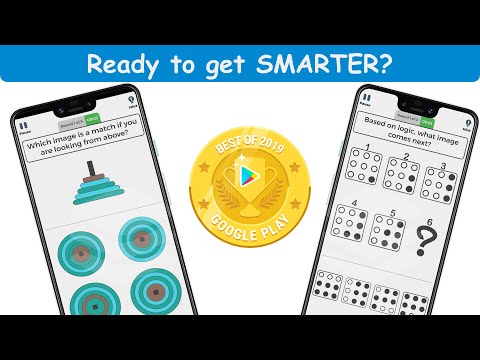 Smarter - Brain Training Games Video