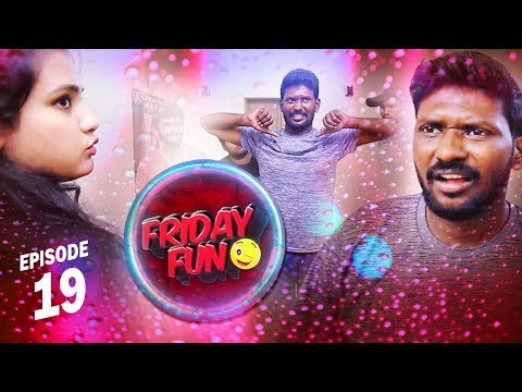 Friday Fun || Episode -19 ||  Dance Master || Mahesh Vitta || Jhansi || Praneeth Sai Video