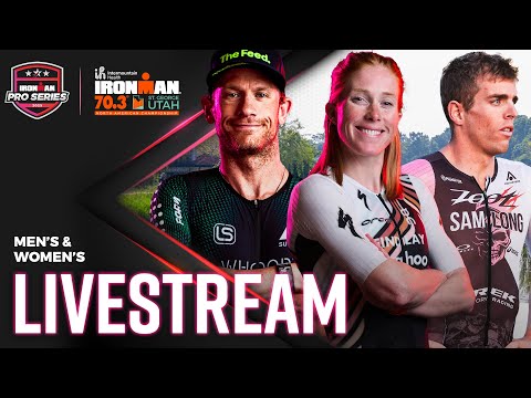 Pro Race Coverage | 2025 Intermountain Health IRONMAN 70.3 St. George