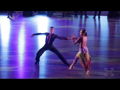 Hustiuc - Zuccarello (ITA) | Adriatic Pearl Dubrovnik 2017 - WDC AL World Cup LAT - SF R