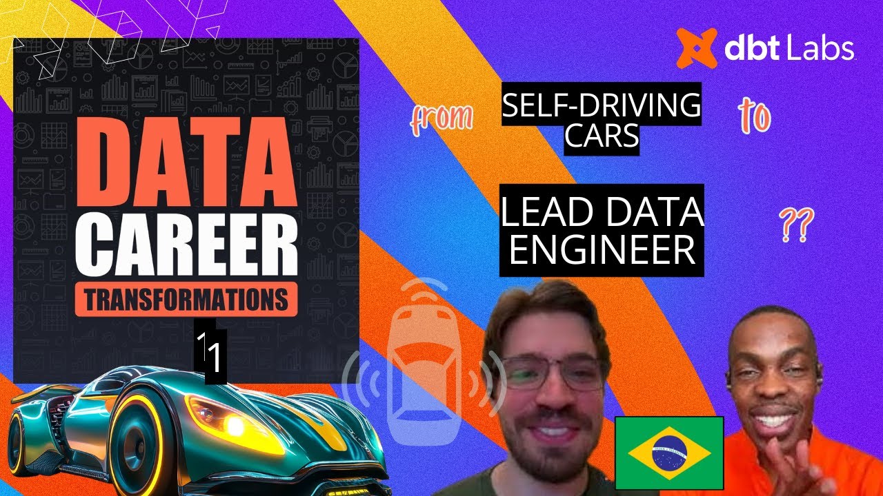 Bruno Souza de Lima (Data Career Transformations #1) - YouTube