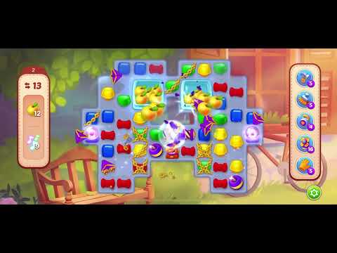 Homescapes level 2 after level 12950