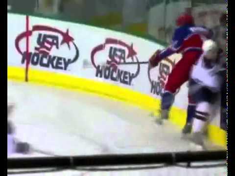 Sid vs Ovi at the World Juniors