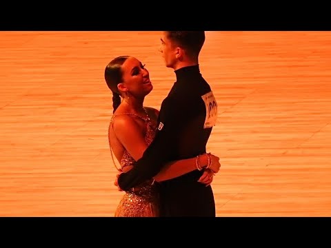 Leo SULTAN & Alessia BARBIERI [Final Chacha] Championnat de France 2023 - Youth - Marseille