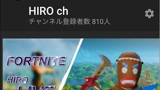 【雑談配信】チャンネル登録者810人突破あいざいます❗️