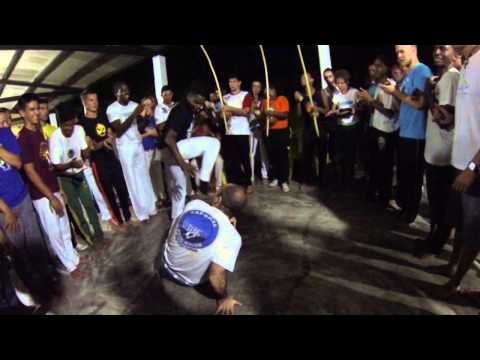 Capoeirando 2014 - Roda com raios part 3/5