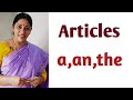 Articles A An The