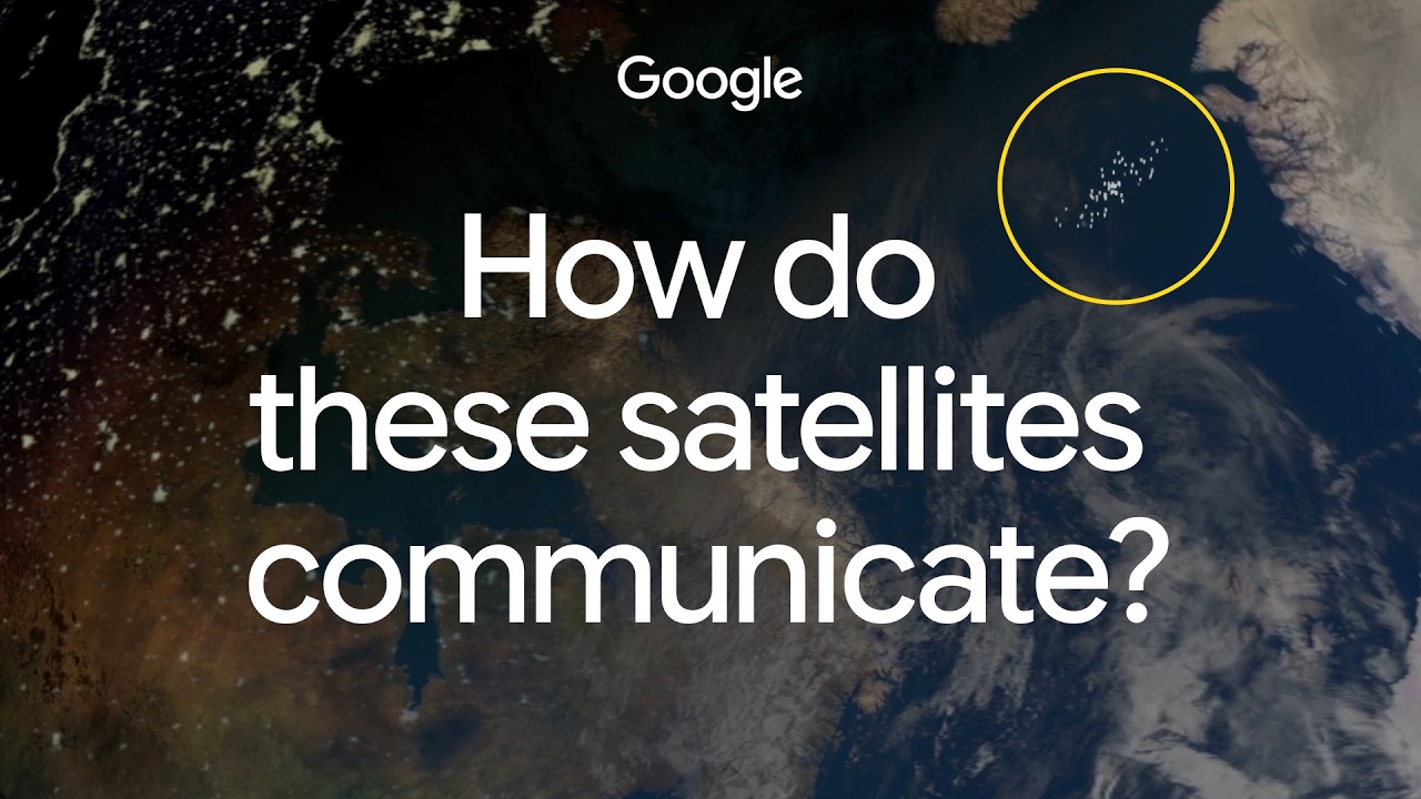 Keeping flying satellites connected with lasers