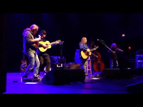 Warren Haynes Patchwork Quilt with Railroad Earth. Capitol Theatre, Port Chester, NY 10-11-12