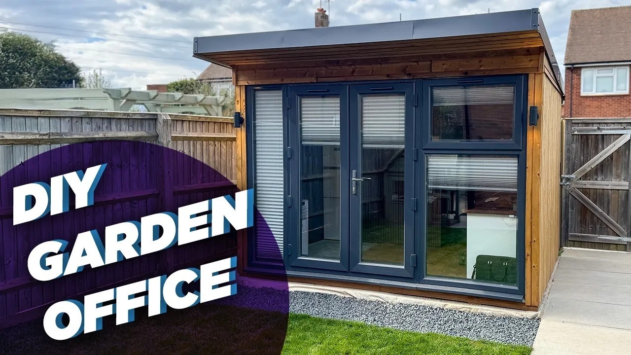 Chris' Ultimate Office Set-Up | Dunster House TV