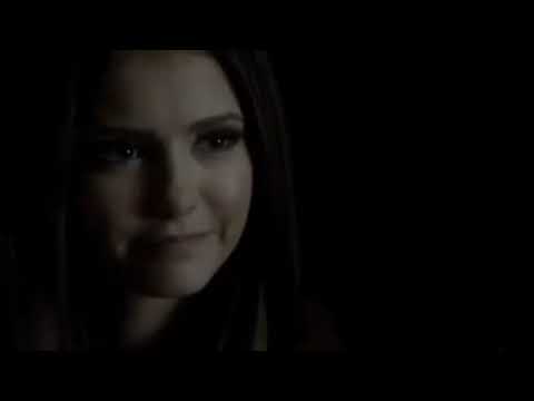 TVD 1x09 | Katherine Tells Elena How She Became A Vampire