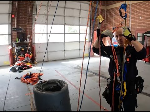 Ascending Rope: Texas System