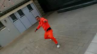 KayGee daking x bizizi - kokota piano (official dance video)