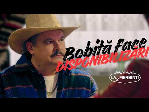 Bobiță face disponibilizări la bar | Las Fierbinți 28