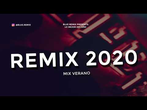 JODA 2020 #4 - MIX VERANO - REGGAETON Y CUMBIA - BLUE REMIX