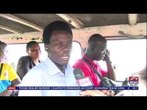 8% Transport Fare Hike: Some passengers are paying up to 25% above approved fares | AM News