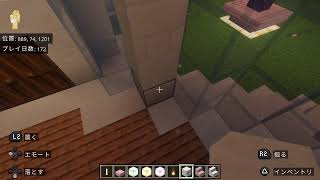 マインクラフト♪🐯🐈🐈‍⬛