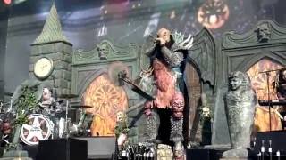 Lordi - Pet the Destroyer, Live